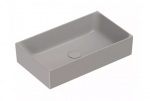 Catalano PREMIUM umywalka nablatowa 60x35 ciemny szary mat 0222600032