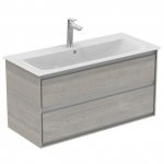 Ideal Standard Connect Air Szafka podumywalkowa 100 cm jasnoszare drewno E0821PS