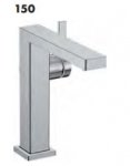 Hansgrohe Tecturis E Jednouchwytowa bateria umywalkowa 150 Fine CoolStart EcoSmart+ bez kompletu odpływowego Biały Matowy 73024700