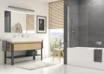 SANSWISS RONAL Ocelia parawan nawannowy 80 CM OCEB10805007 Sprawdź atrakcyjne rabaty!