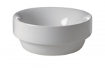 KERASAN NOLITA UMYWALKA NABLATOWA/ WPUSZCZANA W BLAT BIANCO 45cm 355701