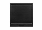 Besco Axim Stone Effect New brodzik kwadratowy 80x80 BAX80KWCN