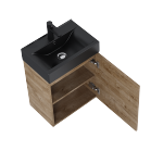 Elita SET TINY 45 1D DĄB CANELA (UM. BLACK) PDW 168302 /RE020451157050