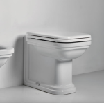 KERASAN WALDORF MISKA WC STOJĄCA BIAŁA 411801
