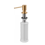 Quadron LORI dozownik płynu PVD miedź (500 ml) (WS) MFT001PVDC