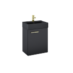 Elita SET TINY 45 1D BLACK MATT (UM. BLACK) PDW 168300/RE020450157160