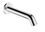 Hansgrohe Tecturis S Wylewka wannowa Brąz Szczotkowany 73411140