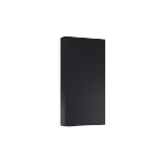 Elita FOR ALL Szafka wisząca 40 1D (12,6) BLACK MATT 167736/RE140400067160