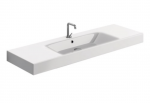 Kerasan 353501 CENTO umywalka 140X45 SOSP/z/o bianco