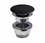 Catalano korek ceramiczny czarny mat do umywalki bez przelewu 5POSLNS/9050500022