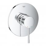Grohe Essence Bateria prysznicowa podtynkowa chrom 24168001