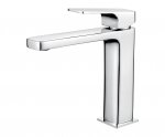 AQG Bateria umywalkowa 35 Delta Chrom 01DEL110CR