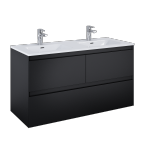 Elita SZAFKA SPLIT 120 3S BLACK MATT PDW 168183/RE012007157160