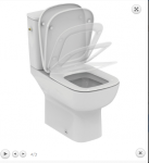 Ideal Standard Esedra Zbiornik do WC kompakt, biały T323601