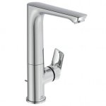 Ideal Standard Connect Air Jednouchwytowa bateria umywalkowa z korkiem chrom A7020AA