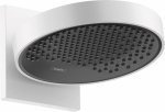 Hansgrohe Rainfinity Głowica 250 z przyłączem ściennym biały matowy 26227700