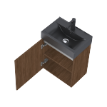 Elita SET TINY 45 1D ORZECH LINCOLN PDW 168761 / RE020450157060