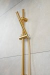 KFA MOZA PREMIUM BRUSHED GOLD NATRYSK PRZESUWNY 84136331 MAGAZYN WYSYŁKA/24H