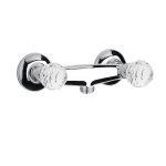GIULINI G. Odessa Swarovski Crystal bateria natryskowa chrom 3907 