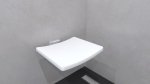 Besco Active siedzisko prysznicowe SPA