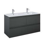 Elita SPLIT Szafka 120 3S ANTHRACITE MATT PDW 168182/RE012007156010
