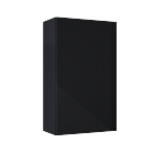 Elita FOR ALL Szafka wisząca 60 2D (31,6) BLACK HG 168342/RE140600063510