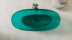 Besco Mexa Ocean Breeze wanna wolnostojąca 170 maskownica biała WAM170OBW