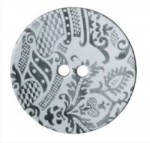 Kerasan 486071 DECO' PIATTINO COPRIPILETTA DAMASCO 2