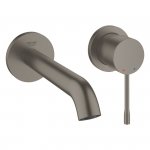 Grohe Essence Bateria umywalkowa podtynkowa 18,3 cm brushed hard graphite 29192AL1