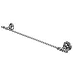 Gedy Allpe Perla wieszak 65 cm Ścienny chrom PE011