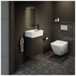 Ideal Standard Strada II umywalka nablatowa asymetryczna T299401 