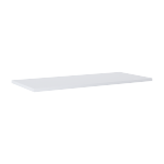 Elita BLAT MDF 120/49,4/2,8 WHITE HG PCV 167036