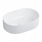 Omnires Mesa umywalka nablatowa 46x31cm MESA460BP 24h