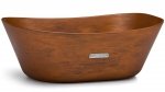 S.V.I.S. Design UMYWALKA 50 CM LIBRA BASIC - AGED METAL MIEDZIANY I BRĄZOWY, LAKIER MATOWY