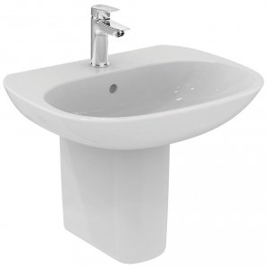 Ideal Standard Tesi Umywalka 60 cm - Light design, Biały T352201