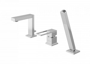 Kohlman Nexen bateria wannowa chrom QB241U