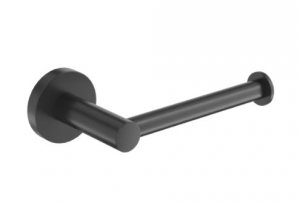 Lavita Uchwyt na papier toaletowy Senso Gunmetal 5900378371205