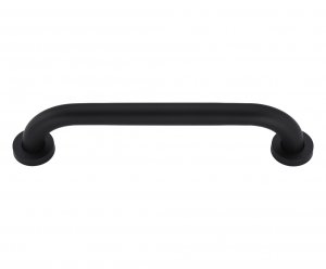 AQG Uchwyt AISI 304 25 cm. Czarny (Caja) 33AI30250525