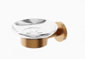 Lavita Mydelniczka Senso Brushed Copper 5900378371106