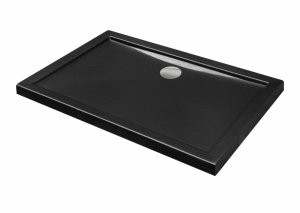 Besco Alpina Stone Effect New brodzik prostokątny 120x90 BAA129PCN