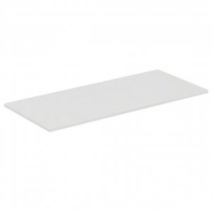 Ideal Standard Connect Air Blat 100 cm do umywalek nablatowych biały lakier E0851B2
