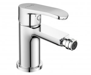 AQG Bateria bidetowa Salt Chrom 01SAL200CR