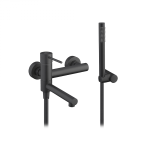 DEMM Spike bateria wannowa czarny mat 6800/CZAR