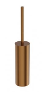 Lavita Szczotka toaletowa stojąca Senso Brushed Copper 5900378371137