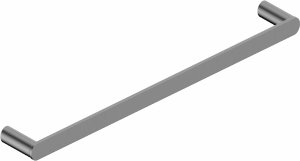 KFA wieszak łazienkowy 45 cm GUN METAL GREY 86402661