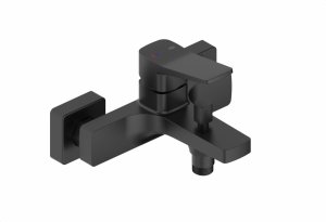 KFA MALAGA BLACK bateria wannowa czarna 452401081