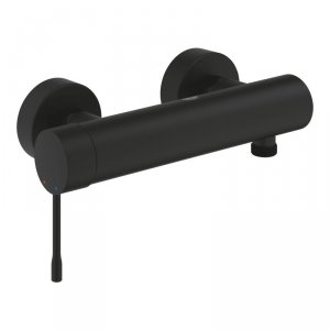 Grohe Essence Bateria prysznicowa natynkowa phantom black 25252KF1