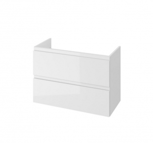 Cersanit MODUO Szafka pod umywalkę 80 cm kolor biały S929-008