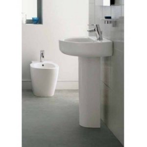 Ideal Standard Connect Postument 19,5x19x72 cm, biały E797301