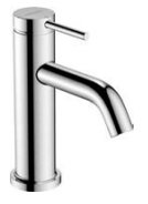 Hansgrohe Tecturis S Jednouchwytowe baterie umywalkowe Czarny Matowy 73302670